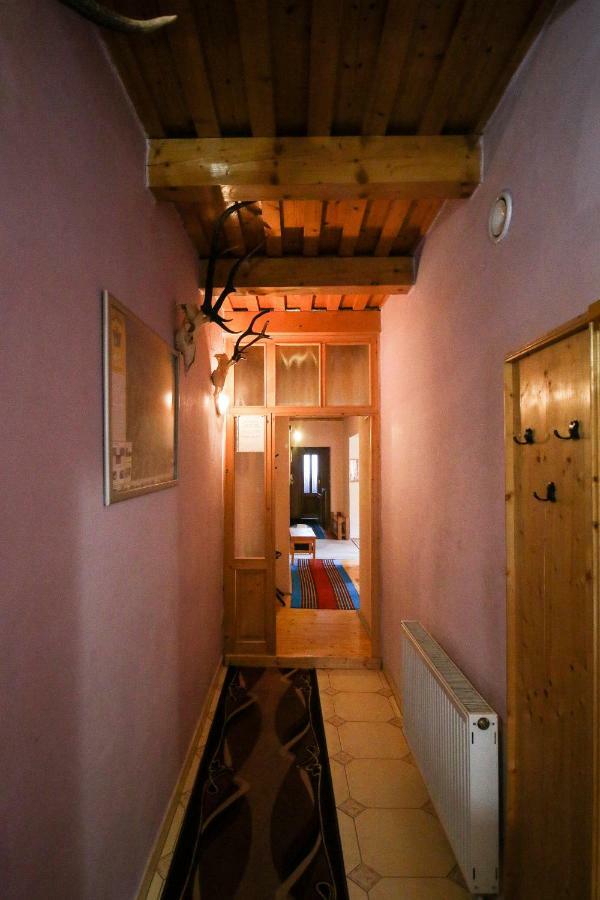Penzion Hacienda Oszada Kültér fotó