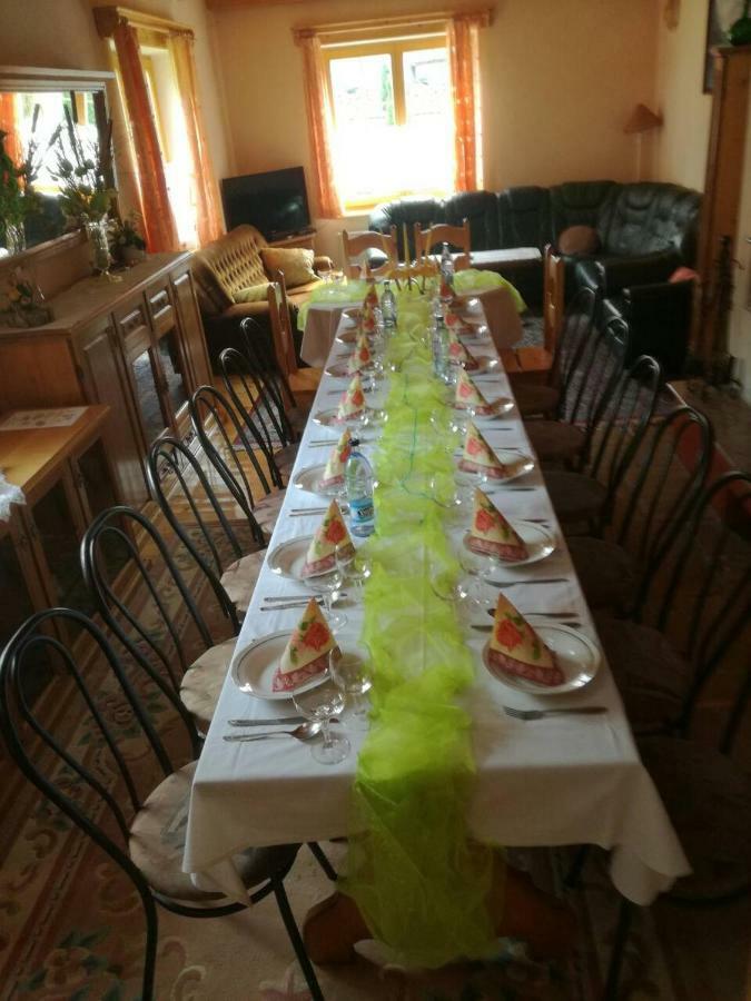 Penzion Hacienda Oszada Kültér fotó