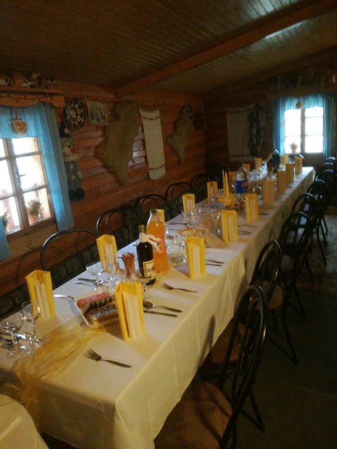 Penzion Hacienda Oszada Kültér fotó