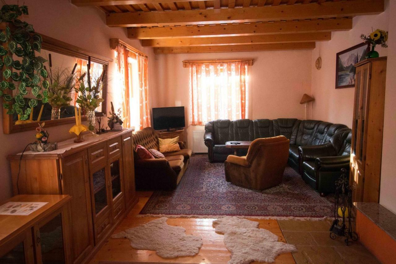 Penzion Hacienda Oszada Kültér fotó