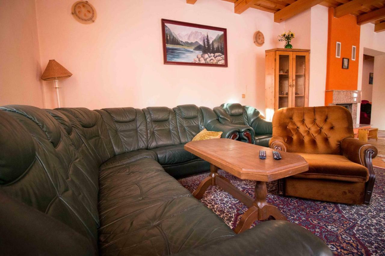 Penzion Hacienda Oszada Kültér fotó