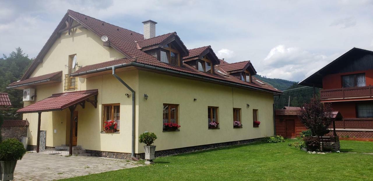 Penzion Hacienda Oszada Kültér fotó