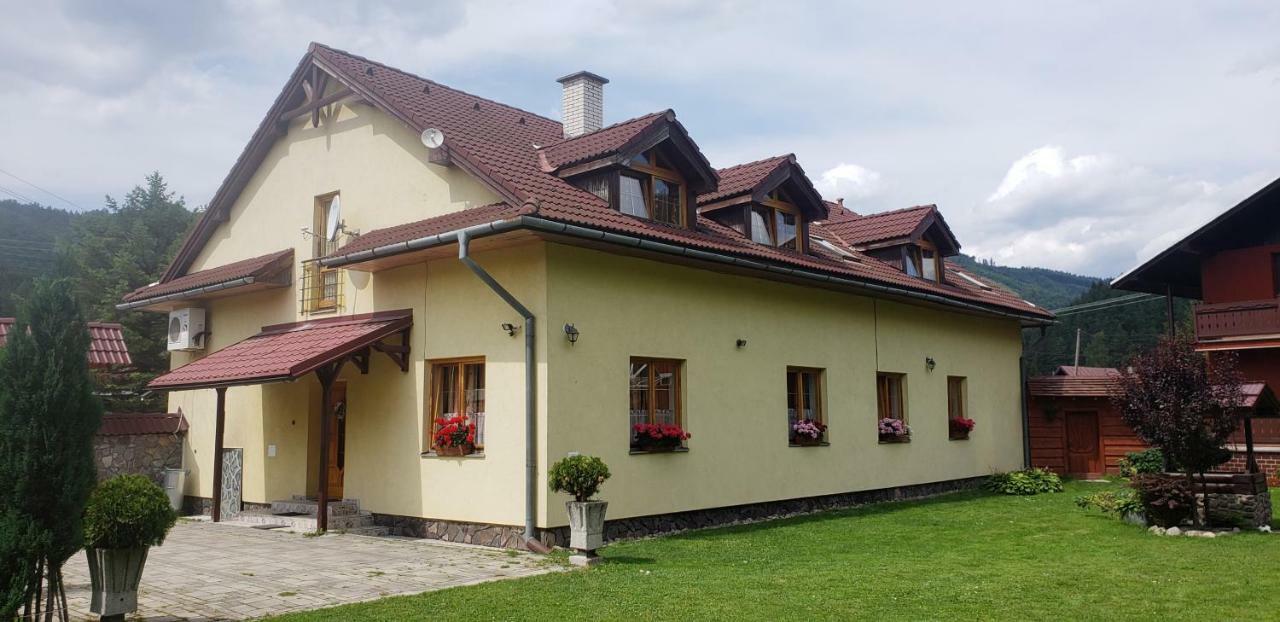 Penzion Hacienda Oszada Kültér fotó
