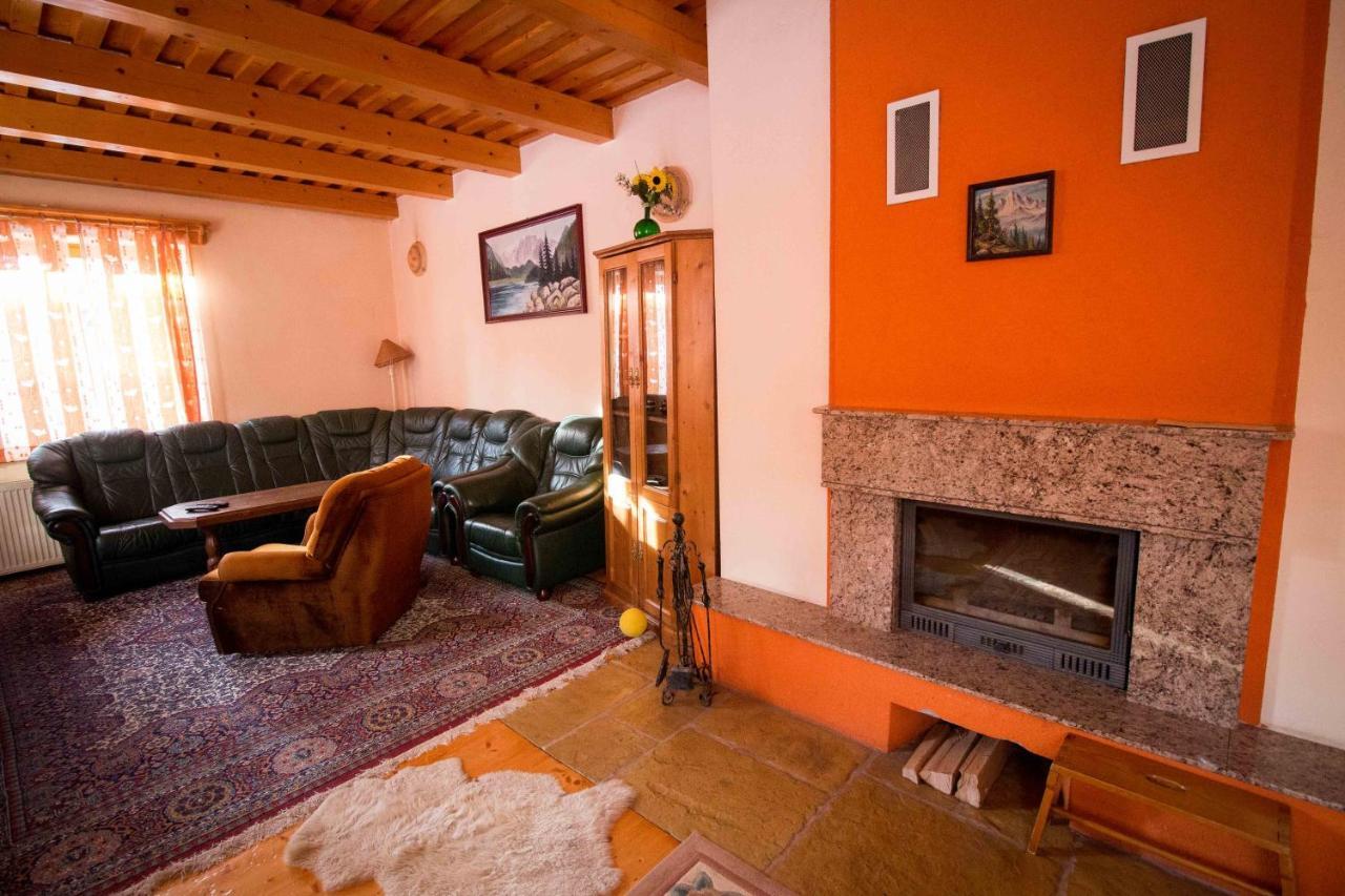 Penzion Hacienda Oszada Szoba fotó