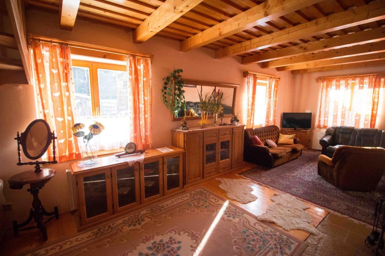Penzion Hacienda Oszada Szoba fotó