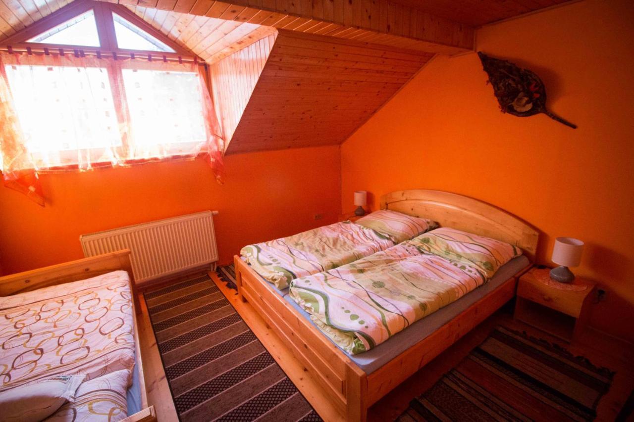 Penzion Hacienda Oszada Szoba fotó