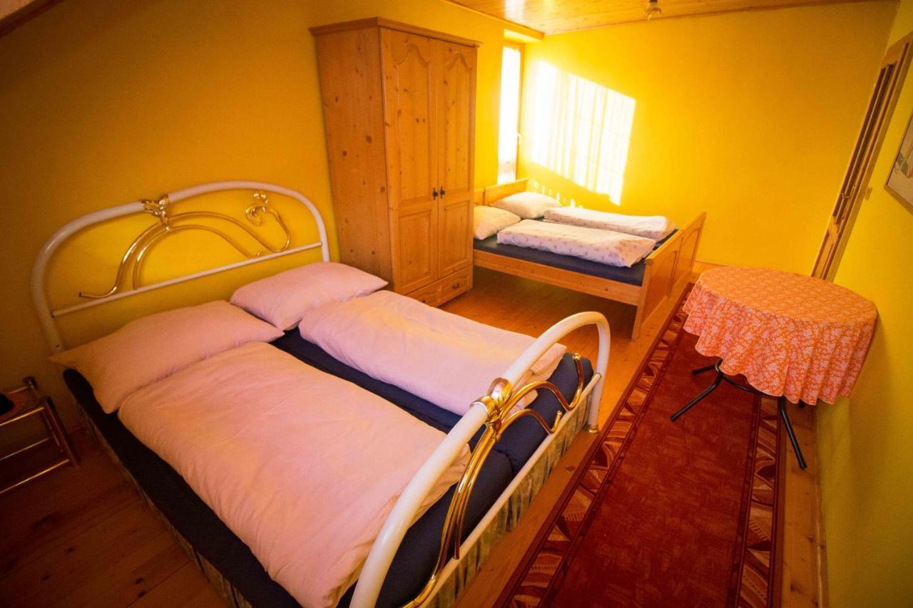 Penzion Hacienda Oszada Szoba fotó