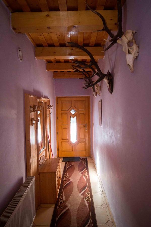 Penzion Hacienda Oszada Szoba fotó