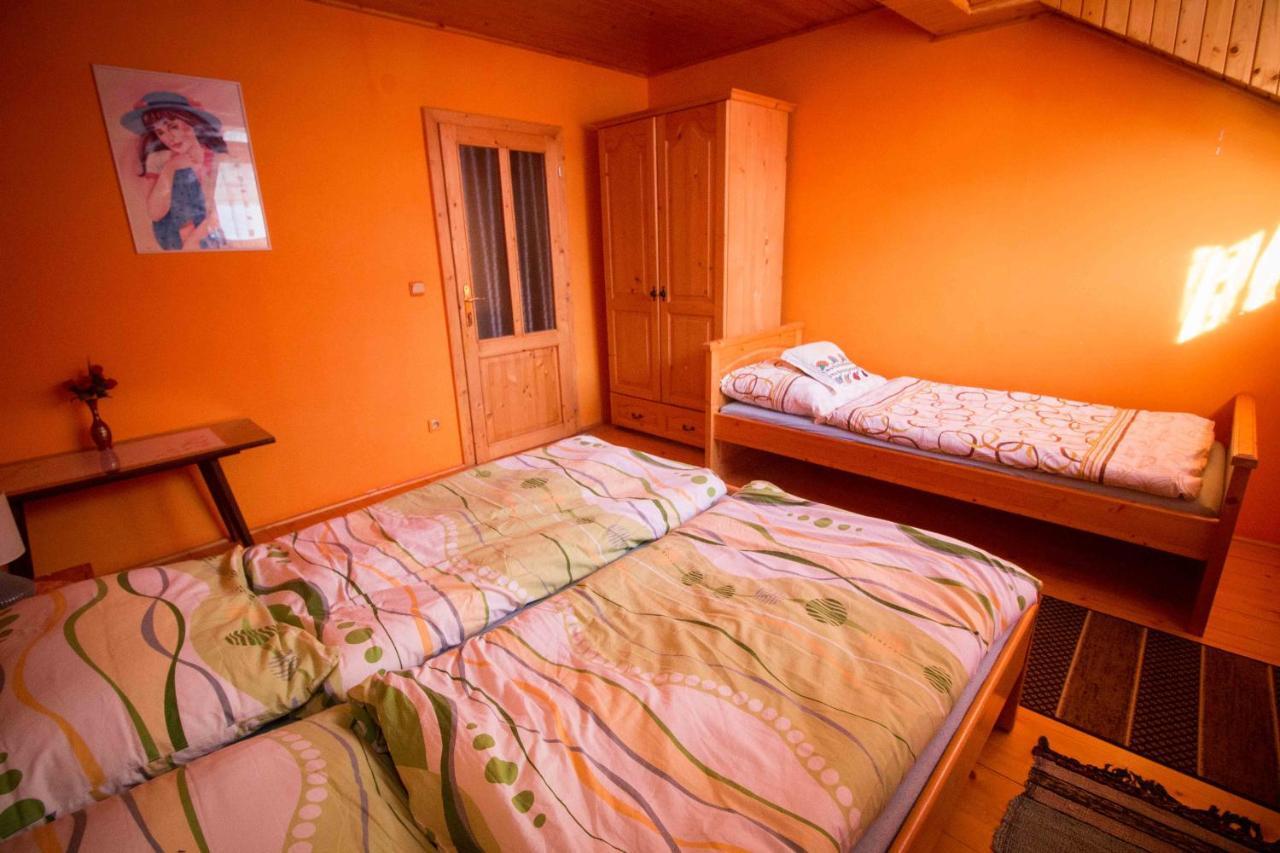 Penzion Hacienda Oszada Szoba fotó
