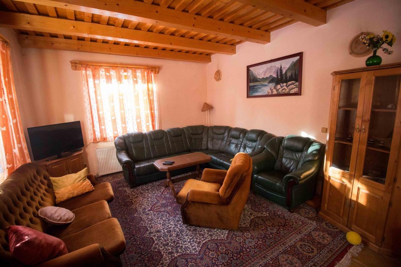 Penzion Hacienda Oszada Szoba fotó